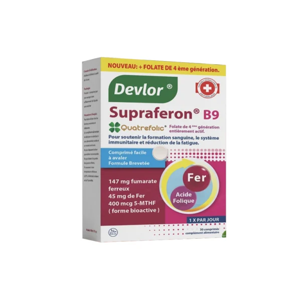 DEVLOR Supraferon B9