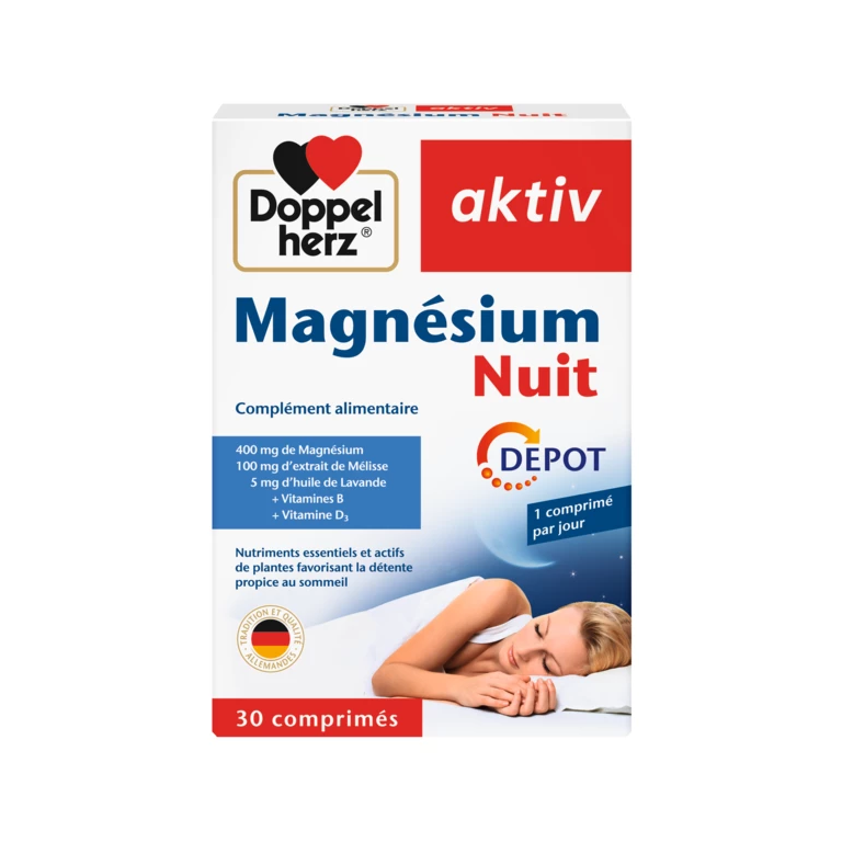 doppelherz_mag_nuit.webp Doppelherz aktiv magnésium nuit – Image 1