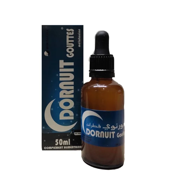 DORNUIT Gouttes