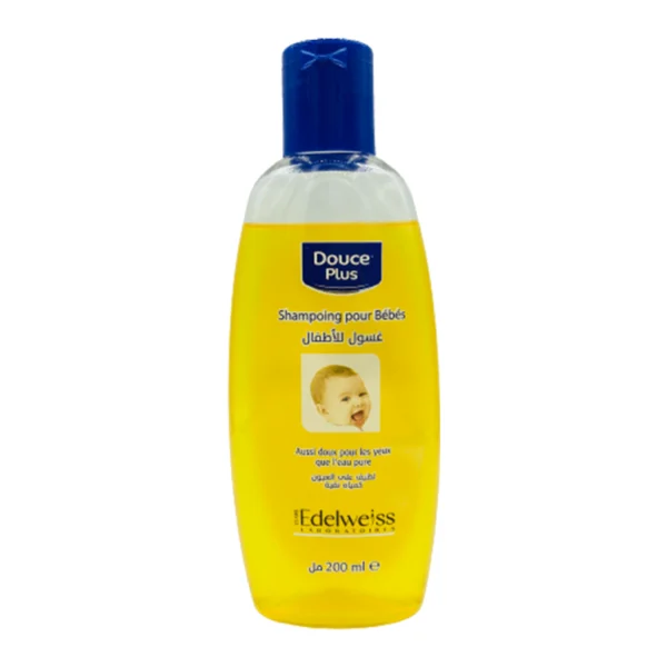 Douce Plus Shampoing Bébé