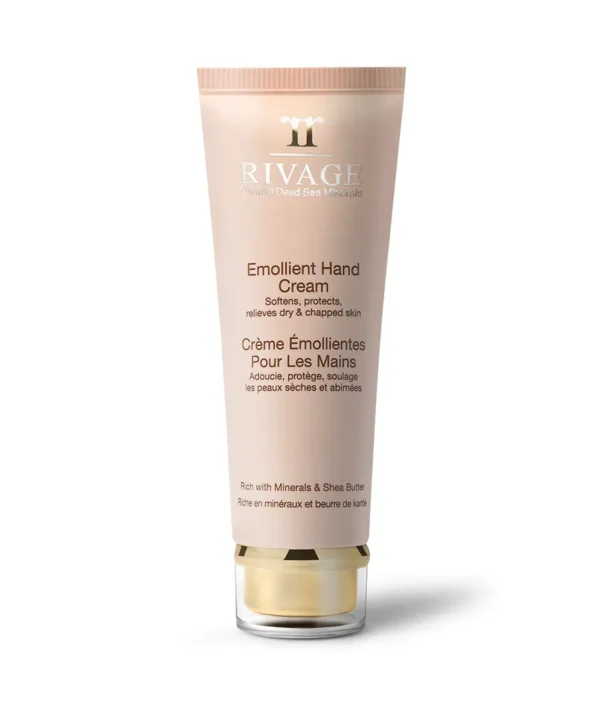 RIVAGE Crème émolliente pour les mains