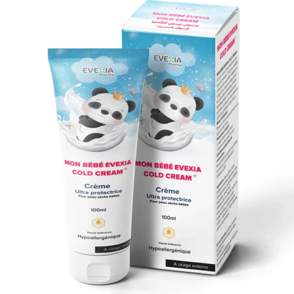 Mon Bébé Evexia Cold Cream