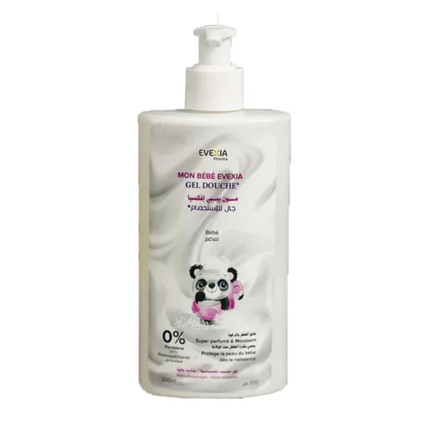 Mon Bébé Evexia Gel Douche