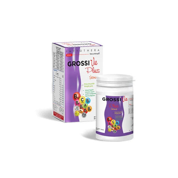 GrossiVit Plus vitaminé B/45