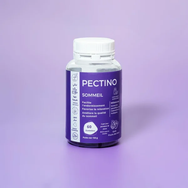 PECTINO GUMMIES SOMMEIL