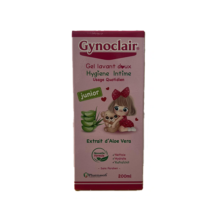 gynoclair_gel_lavant_doux_junior.webp GYNOCLAIR Gel lavant doux junior 200ml – Image 1
