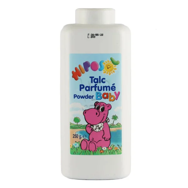 HIPOSOL Talc Parfumé Bébé
