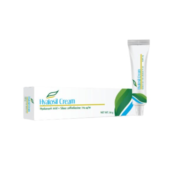 hyalosil crème