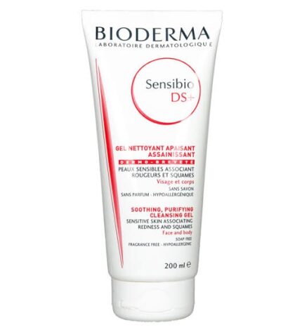 BIODERMA Gel nettoyant Sensibio Ds+