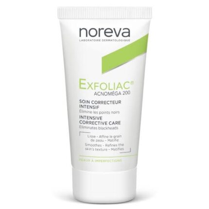Noreva Exfoliac Acnoméga 200