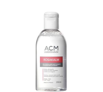 ACM Rosacalm Eau Micellaire Nettoyante