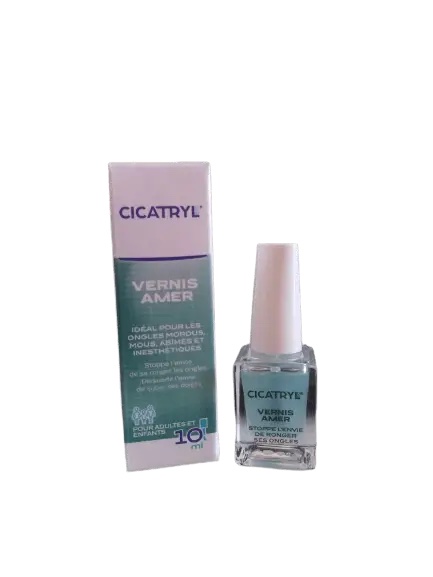 img_6473.jpeg ACM Cicatryl Vernis amer 10ml – Image 1