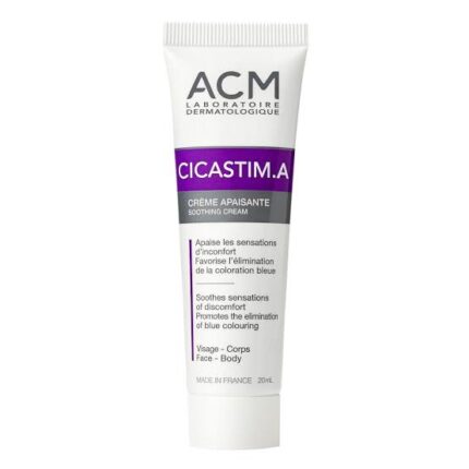 ACM cicatism Arnica