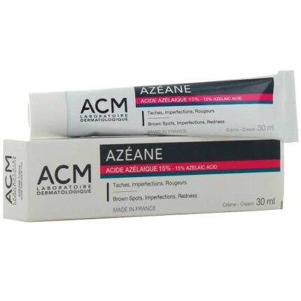 ACM Azeane Aciden
