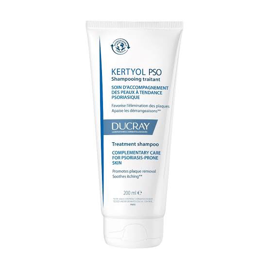 img_6486.jpeg Ducray Kertyol Pso shampooing traitant 200ml – Image 1