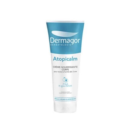Dermagor Atopicalm Crème nourrissante corps 250ml