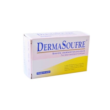DERMASOUFRE Savon