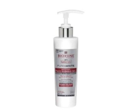 Bioxcin pure & white Gel nettoyant éclaircissant visage