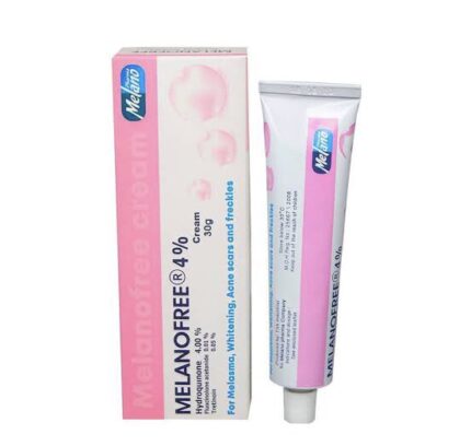 MelanoFree 4% 30g