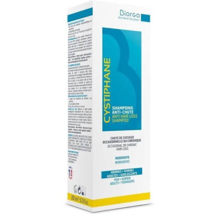Cystiphane shampooing anti-chute