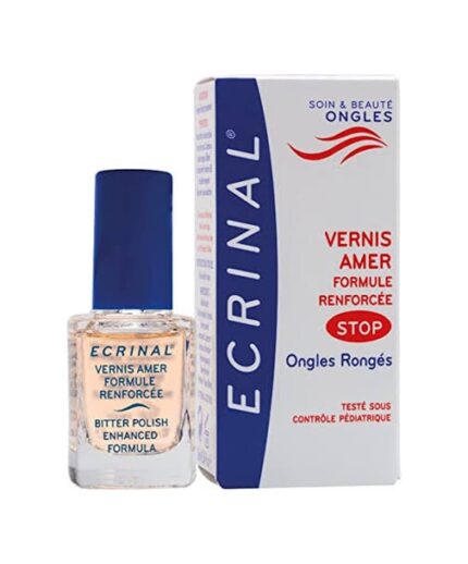 Ecrinal Vernis à ongles amer 10ml