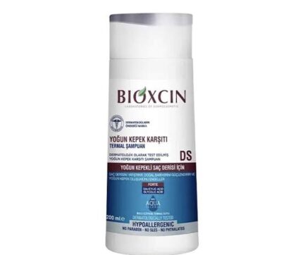 Bioxcin DermaGen Shampooing anti pelliculaire DS