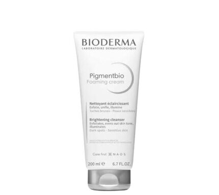 Bioderma Pigmentbio Foaming cream 200ml