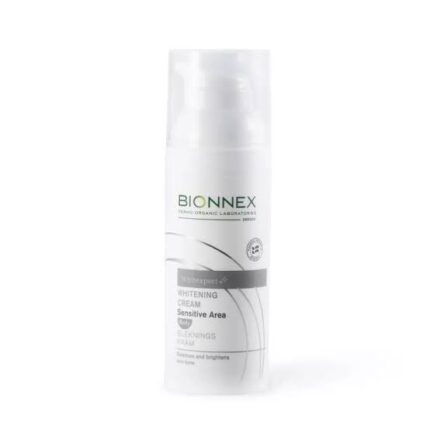 BIONNEX Crème Eclaircissantes pour zones sensibles 50ml