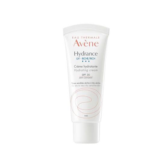 img_6690.jpeg Avène Hydrance UV-RICHE SPF30 – Image 1