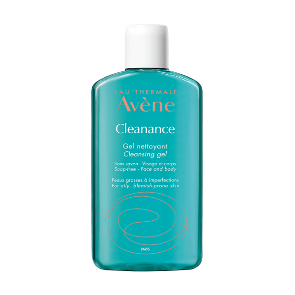 Avène Cleanance Gel nettoyant 200ml