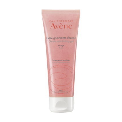 Avène Gelée gommante douceur