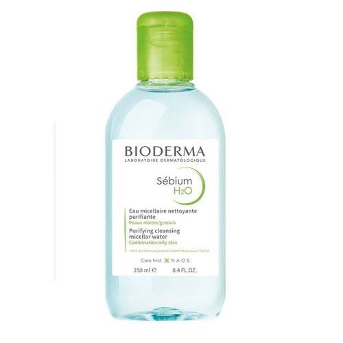 img_6709.jpeg Bioderma Sébium H2O eau micellaire nettoyante purifiante 250ml – Image 1