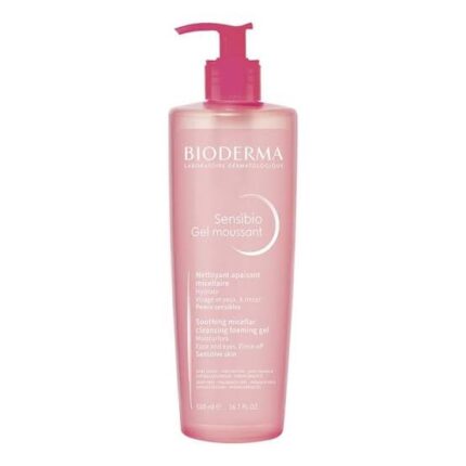 Bioderma Sensibio Gel moussant 500 ml