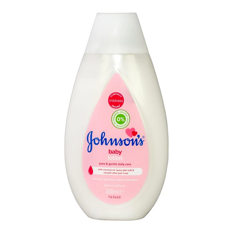 johnson_baby_lotion.webp Johnson’s baby lotion 300 Ml – Image 1