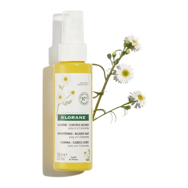 Klorane spray à la camomille 100 ml