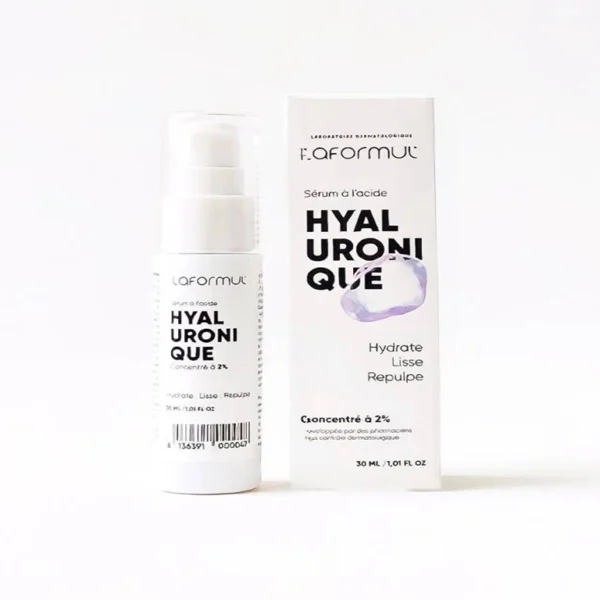 Laformul sérum à l'acide hyaluronique 2%