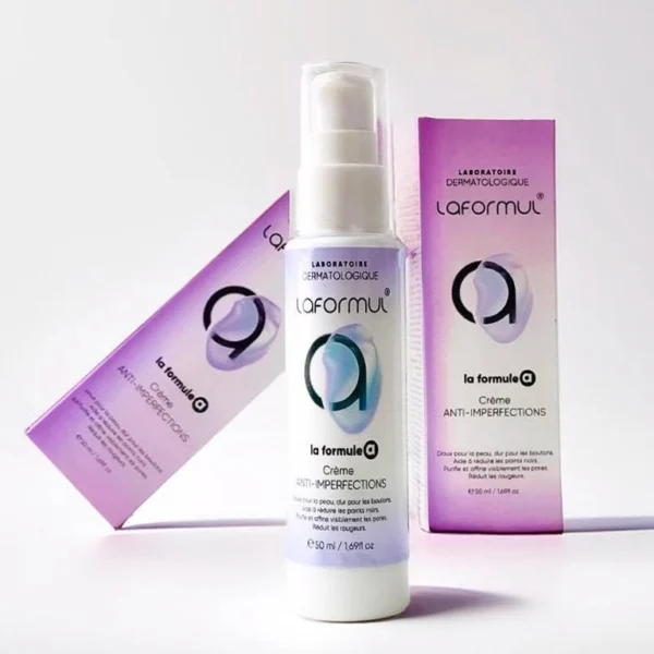 Laformul creme anti_imperfection