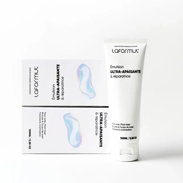 Laformul Emulsion ultra_apaisante et réparatrice