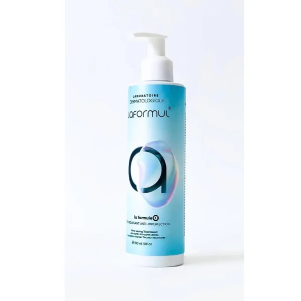 Laformul gel moussant anti-imperfection