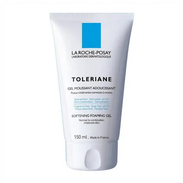 La Roche-Posay toleriane  gel moussant adoucissant