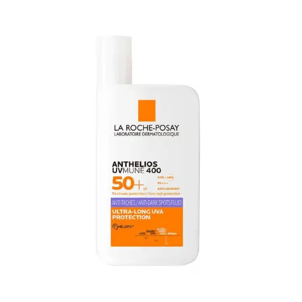 La Roche-Posay  anthelios uvmune 400 spf 50+ fluide anti-taches