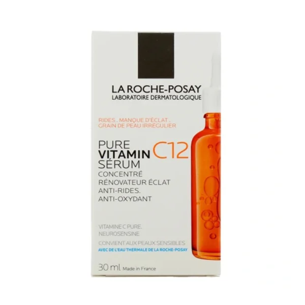 La Roche-Posay vitamine C12 serum