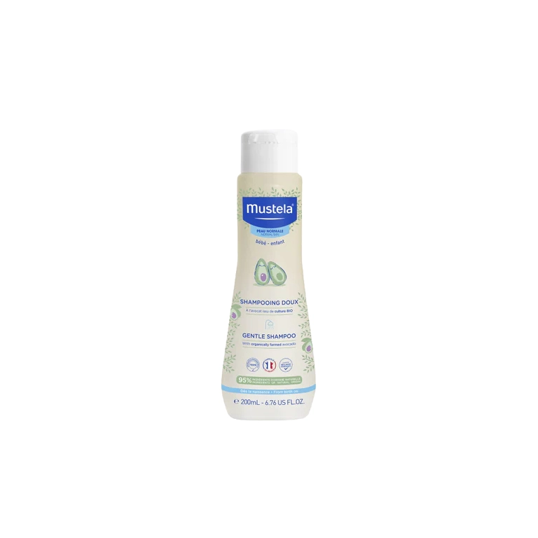 mustela_shampo.webp Mustela shampoing doux 200Ml – Image 1