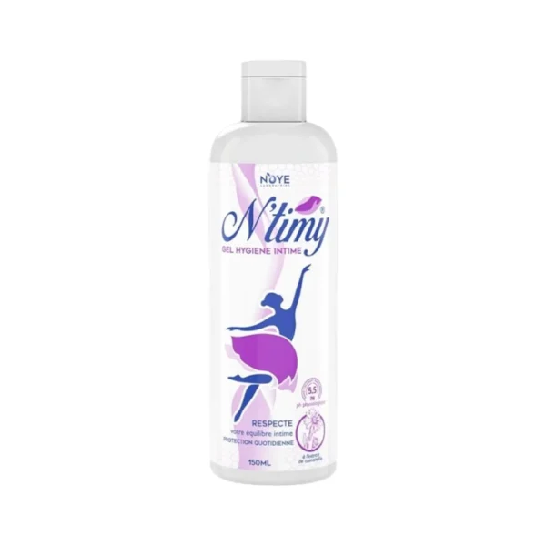 NOYE N’timy gel hygiène intime 150 ml