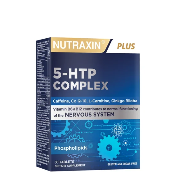 Nutraxin 5-htp complexe