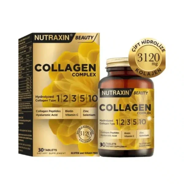 Nutraxin Collagène complexe