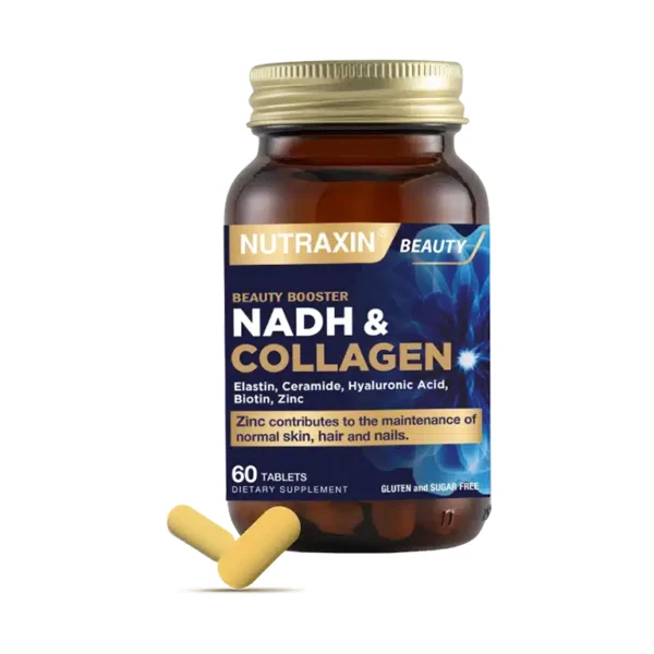 Nutraxin NADH & collagène