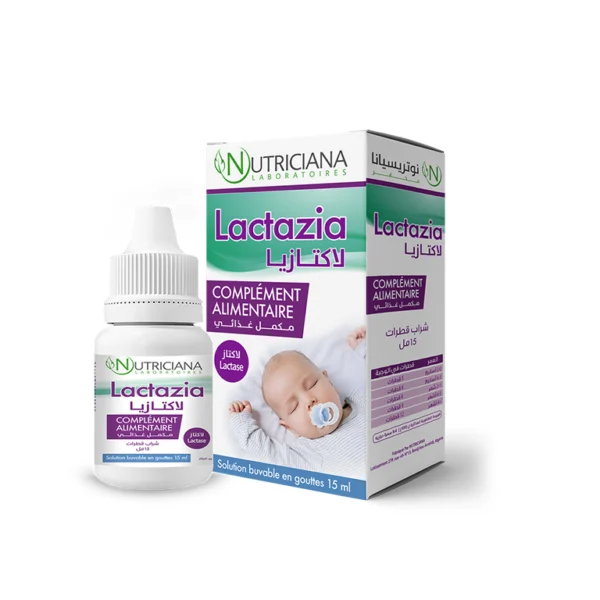 NUTRICIANA LACTAZIA 15ml