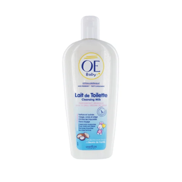 OE Baby Lait de Toilette