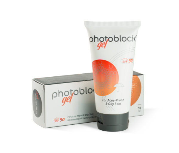Photoblock Gel